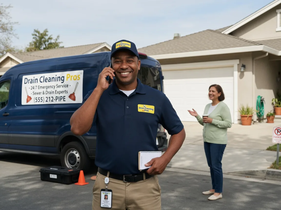 Drain Cleaning Mountain Rest, SC FAQs