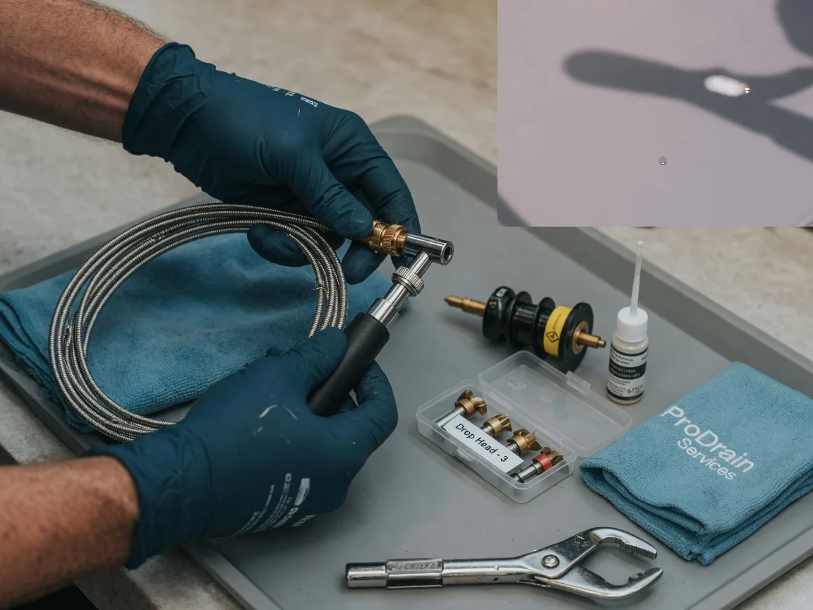 Why choose Drain Cleaning in Mountain Rest, SC